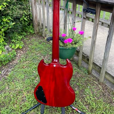 Gibson SG P-90 2023 - Cherry image 6