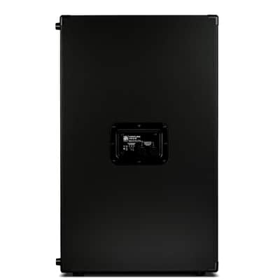 Ampeg Venture VB-212 2x12" Bass Amp Speaker Cabinet image 4