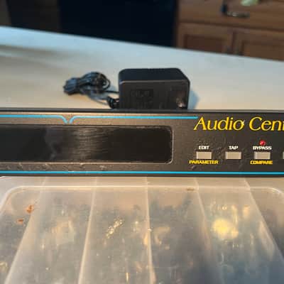 Audio Centron FXP Advanced Multi-Editor Digital Effect Processor w/ power supply & rack mount bolts/washers image 4