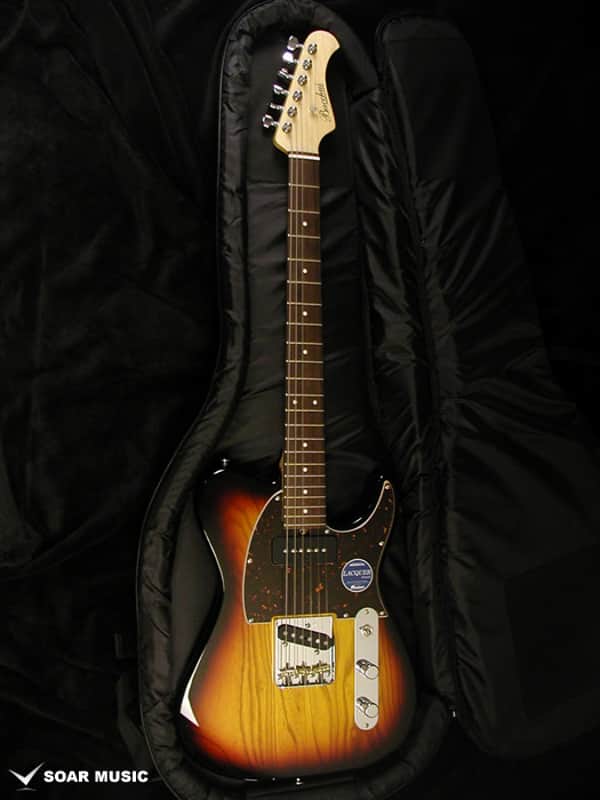 Bacchus T-MASTER ASH/R  3TS image 1