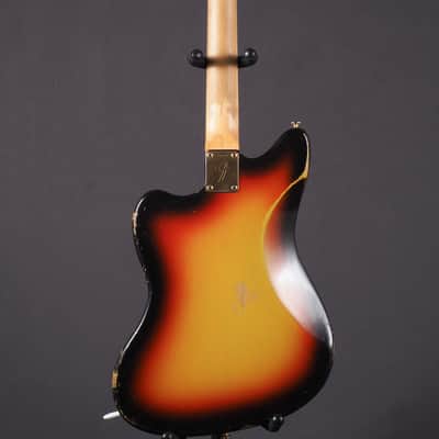 Fender 1966 Jazzmaster - Sunburst image 5