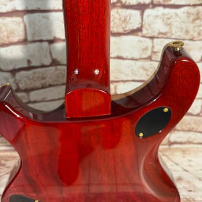 PRS McCarty 594 10-Top - McCarty Sunburst MCIII image 16
