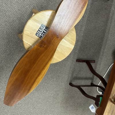 1970’s Folkcraft Mountain Dulcimer by David Marks Spruce/Walnut w/ Case image 4