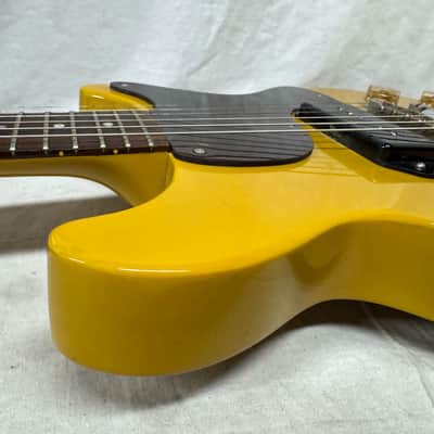 Gibson Les Paul Junior jr Doublecut Guitar with Case 1990 image 21
