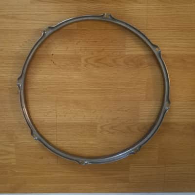 Ludwig 15" Brass Nickel Rim 60's - Brass Nickle Rim image 4