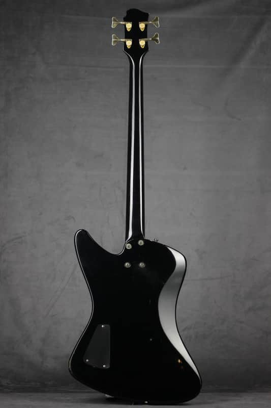 ベース FERNANDES Burny ZB-80 Burny Fernandes Japan Thunderbird RD ZB-80 Ziggy Signature Nikki