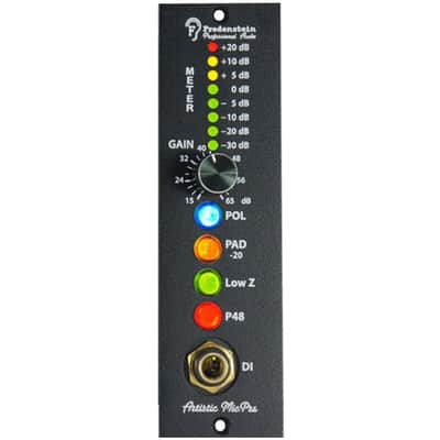 Electro-Harmonix 12AY7 Mic Pre | Reverb