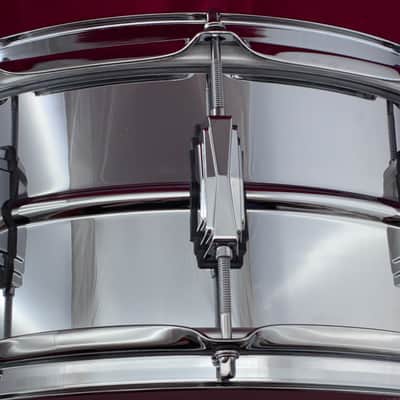 New Ludwig Supraphonic 6.5x14 B-Stock LM402B image 6