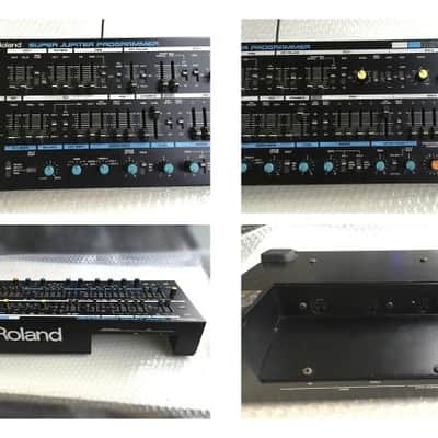 Roland MPG-80 (Super Jupiter MKS-80 programmer) (very rare) image 2
