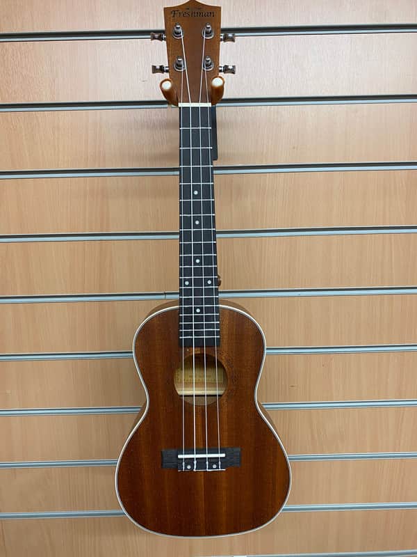 Freshman UKMAHLTD Mahogany Limited Edition Concert Ukulele 2010s image 1