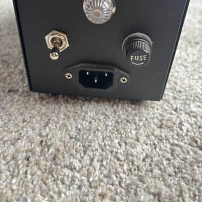 Lucas CS-4 Tube Condenser Microphone 2010s -Serial 09 image 7