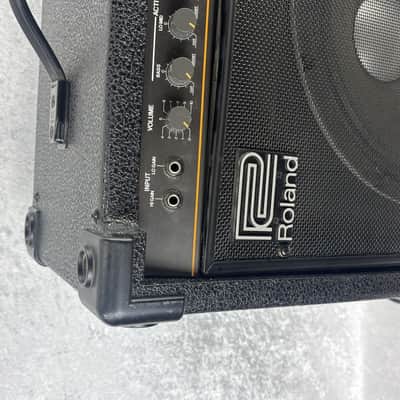 Roland BN-60 Bass Note 60-Watt 1x15" Bass Combo image 8