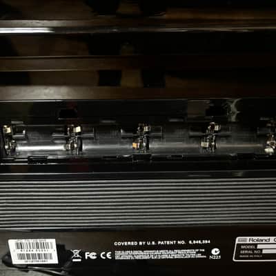 Roland FR-1xb Button-type V-Accordion Black w/ gig bag image 10