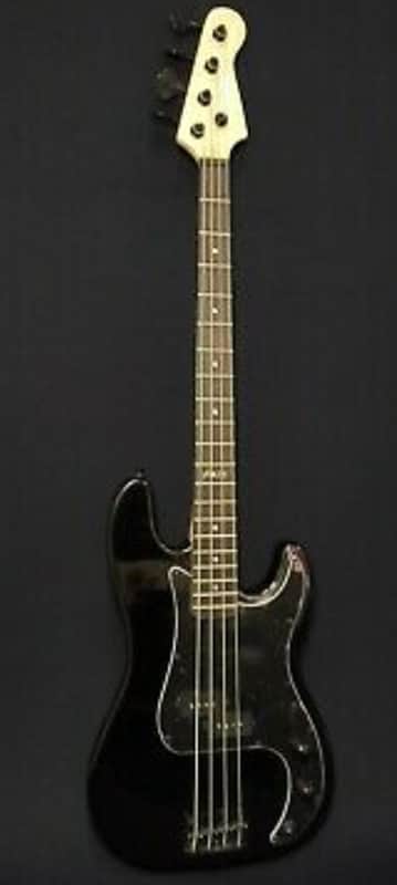 unmarked bass four string image 1