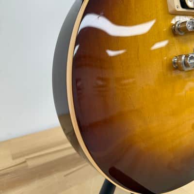Gibson Les Paul Classic 2017 - Tobacco Burst image 4