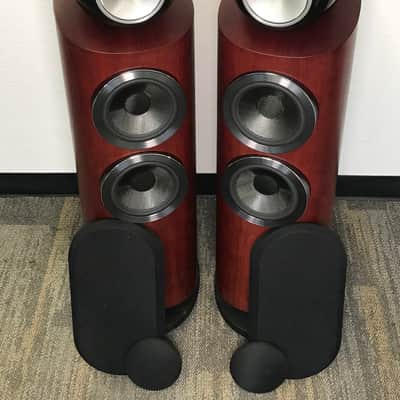 B&W Bowers & Wilkins 803 D3 Tower Speakers (Pair) image 1