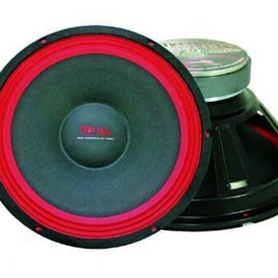 MTX Thunder 5000 12 Inch Woofer Speaker | Reverb
