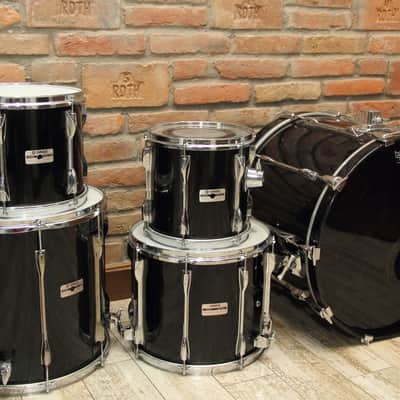 Yamaha Recording Custom 9000 5pc drumset image 1