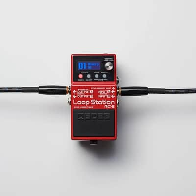 Boss RC-5 Loop Station Pedal image 4