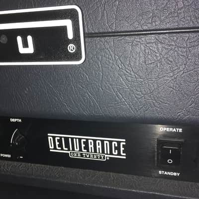 VHT Deliverance D120H 120W Tube Guitar Amp Head image 7