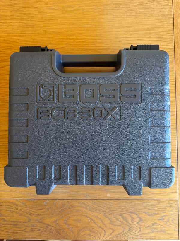 Boss BCB-30X Pedalboard