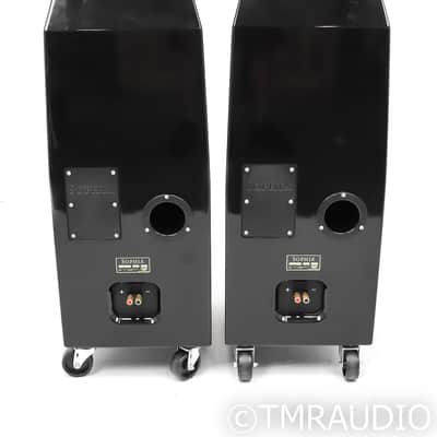 Wilson Audio Sophia 3 Floorstanding Speakers; Black Pair; Series 3 image 6