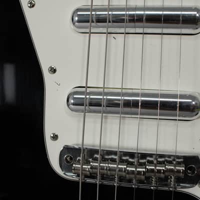 2025 Fender Limited Edition Johnny Marr Signature Special Jaguar Black w/OHSC image 17