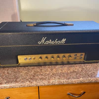 Marshall JMP 50 1968 - PLEXI image 2