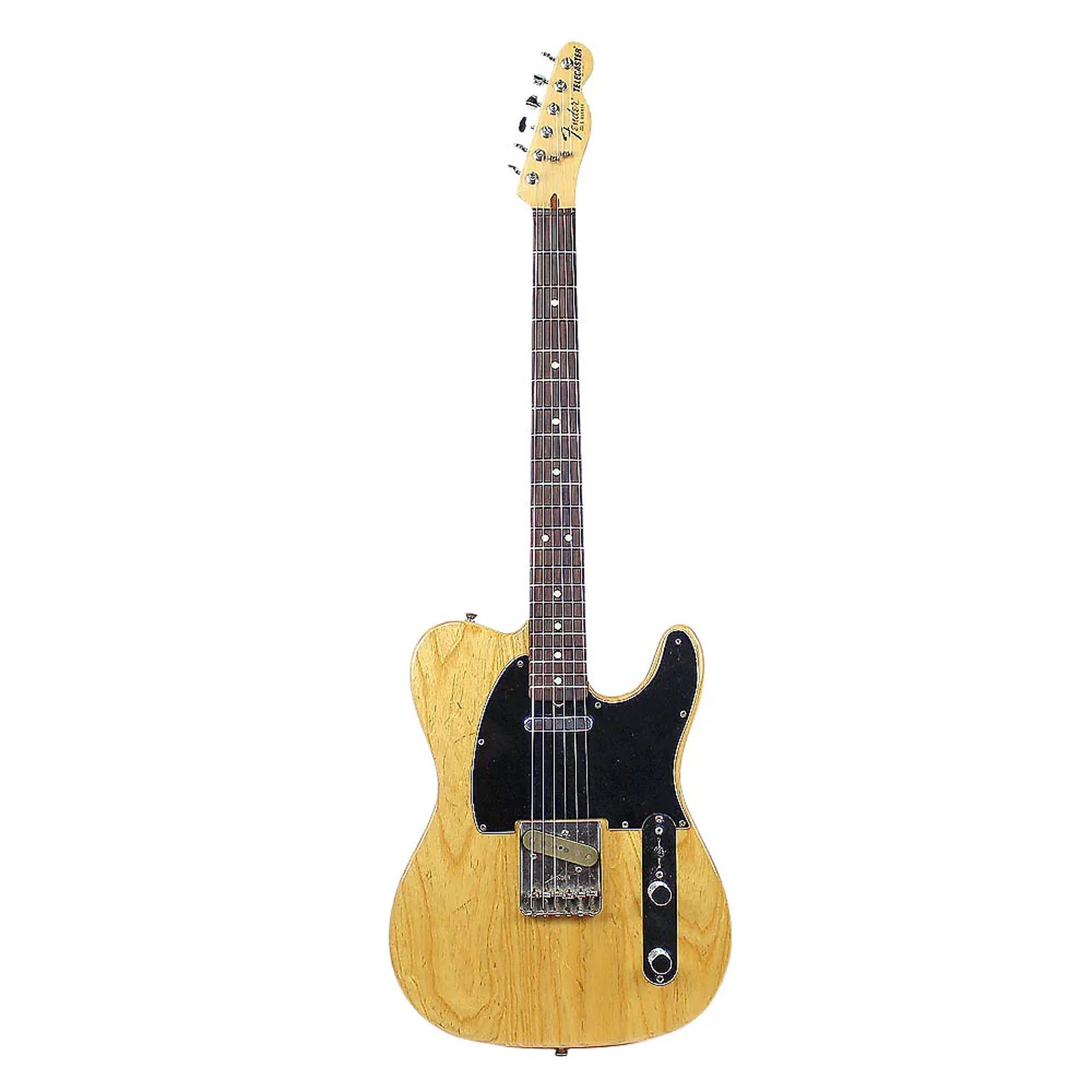 ギター Fender telecaster Fender Telecaster (1980 - 1983) | Reverb Canada