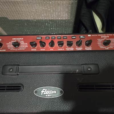 Line 6 Flextone 60-Watt 1x12" Digital Modeling Guitar Combo 1997 - 2000 - Local Pickup Only image 2