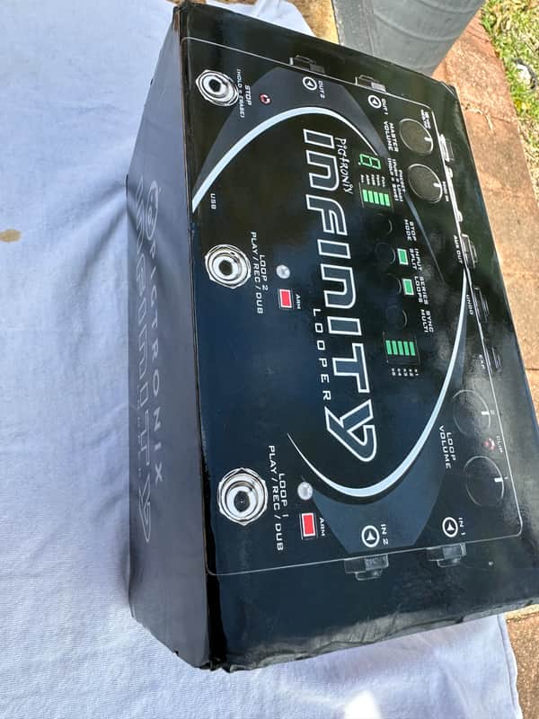 Pigtronix Infinity Looper