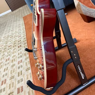 Gibson Les Paul standard 50s 2024 - Cherry sunburst image 5