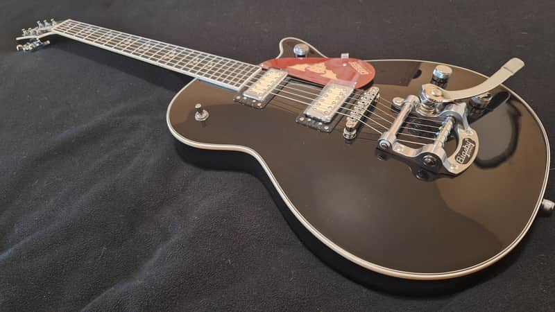Gretsch Nick 13 Signature Electromatic Tiger Jet 2020s - Gloss W/PRS Premium  Gig Bag image 1