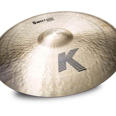 Zildjian 21" K Sweet Ride Cymbal - MINT ! image 1