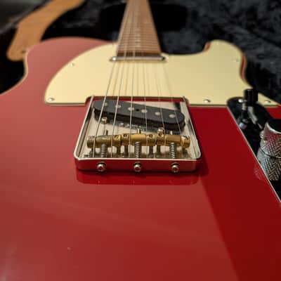 Haar custom shop telecaster (trad t) 2025 image 2