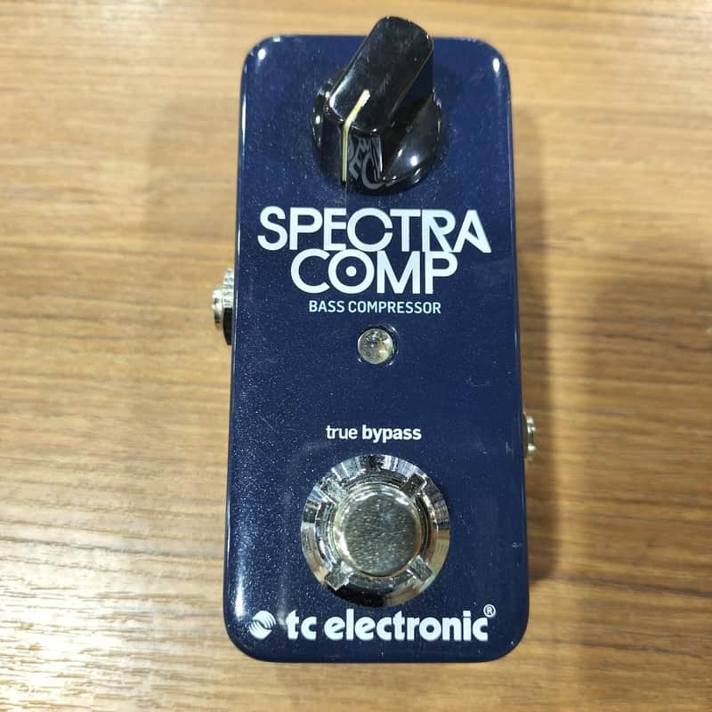 TC Electronic Spectra Comp