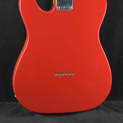 Mint Fender Vintera III Late '50s Telecaster Dakota Red Maple Fingerboard image 9