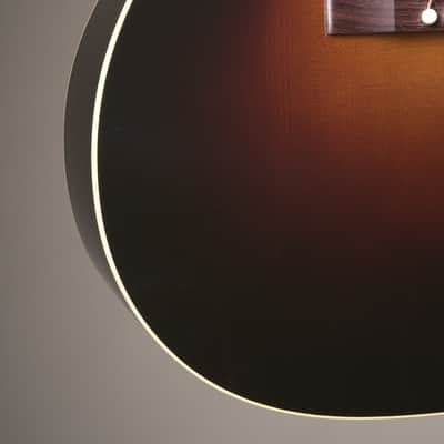 Gibson L-00 Original Acoustic Electric Guitar - Vintage Sunburst, incl. OHSC image 9