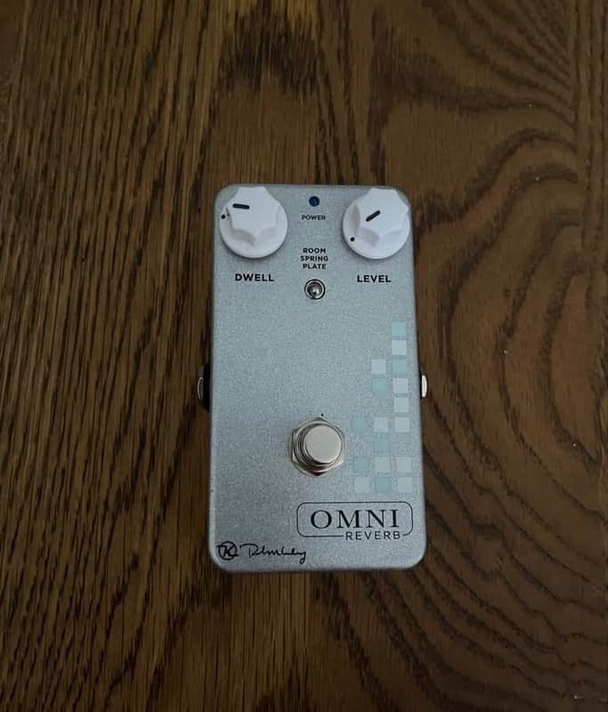 Keeley Omni Reverb