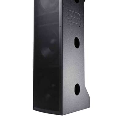 B-Stock: BASSBOSS AT312-MK3, Triple 12-Inch Three-Way Powered Top Loudspeaker - Black image 1