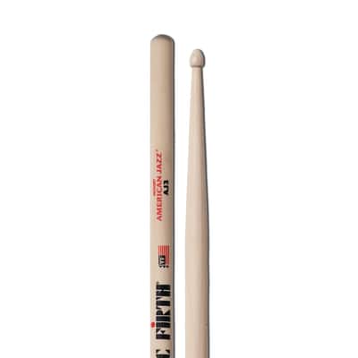 Vic Firth AJ3 - Bacchette American Jazz image 4