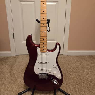 Fender Standard Stratocaster 2025 - Present - Candy Cola