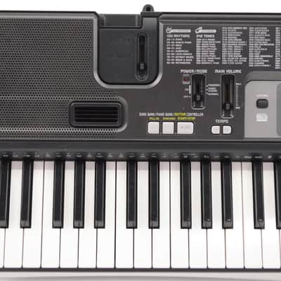 Casio CTK-710 61-Key Portable Electronic Keyboard Electric Piano CTK710 #31448 image 3