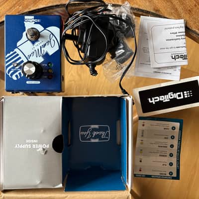 DigiTech JamMan Vocal XT Looper 2010s - Blue image 3