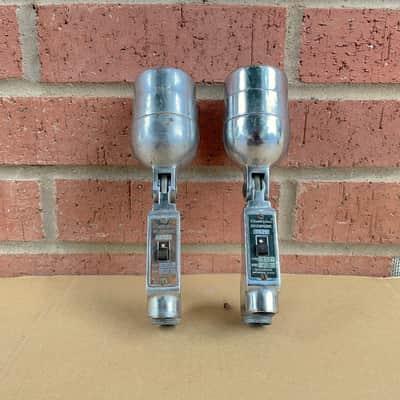 Electro Voice 630 Microphone Mic Dynamic Vintage EV mic pair image 1