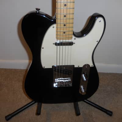 Fender American Telecaster 2004 - Black image 2