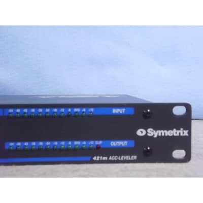Symetrix 421M Automatic Gain Control image 5