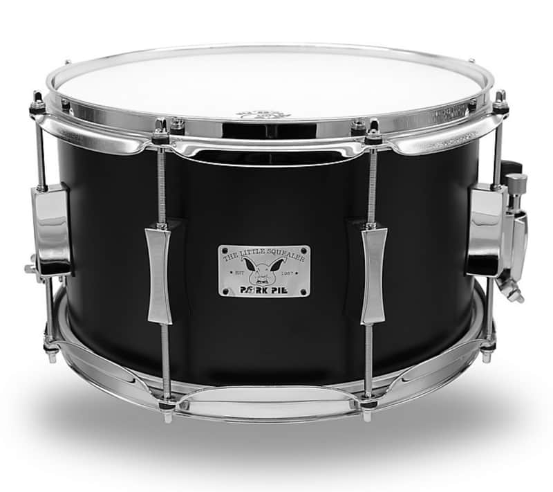 Pork Pie Little Squealer 7x12" Maple/Birch Snare Drum image 1
