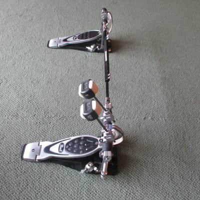 Pearl Eliminator Strap Drive Double Bass Drum Pedals W/Carry Case - Excellent! image 7