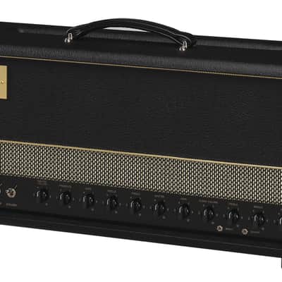 FRIEDMAN JJ-100 JERRY CANTRELL - 2 Channel - 100 Watt Head image 2